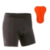 Rockrider SOUS SHORT VELO VTT ST 500 NOIR HOMME
