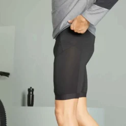 Rockrider SOUS SHORT VELO VTT EXPL 500 HOMME Noir 15 Rockrider SOUS SHORT VELO VTT EXPL 500 HOMME Noir -Sportmania sous short vtt st 500 noir homme 4