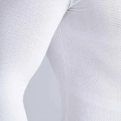 Kipsta Sous-vêtement Keepdry 500 Adulte Manches Longues Blanc -Sportmania sous vetement adulte keepdry 500 noir 9