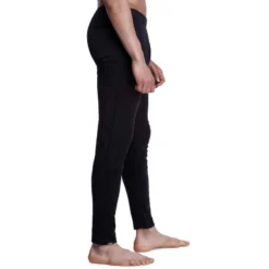 WEDZE Sous-vêtement De Ski Homme 100 Bas Noir -Sportmania sous vetement de ski homme 100 bas noir 3