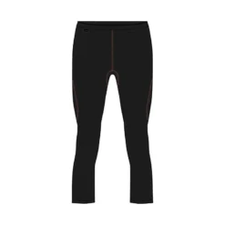 WEDZE Sous-vêtement De Ski Homme - BL 100 Bas - Noir -Sportmania sous vetement de ski homme bl 100 bas noir 5