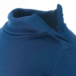 WEDZE Sous-vêtement Haut De Ski / Luge Bébé Simple Warm Bleu Marine -Sportmania sous vetement haut de ski slash luge bebe simple warm bleu marine 5