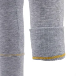 WEDZE Sous Vêtement Pantalon, Legging Ski Bébé - WARM Gris -Sportmania sous vetement pantalon legging ski bebe warm gris 4