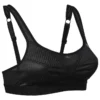Kalenji SOUTIEN-GORGE DE RUNNING SPORTANCE NOIR