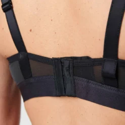 Kalenji SOUTIEN-GORGE DE RUNNING SPORTANCE NOIR -Sportmania soutien gorge de running sportance blanc glacier 5