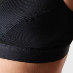 Kalenji SOUTIEN-GORGE DE RUNNING SPORTANCE NOIR -Sportmania soutien gorge de running sportance blanc glacier 9