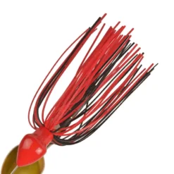 Spinnerbait Pêche Aux Leurres Buckhan 16gr Rouge / Noir -Sportmania spinnerbait peche aux leurres buckhan 16gr rouge slash noir 2