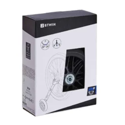 STABILISATEURS VELO ENFANT 20" 24" BTWIN -Sportmania stabilisateurs velo enfant 20quote 24quote btwin 12