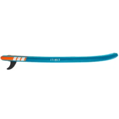 STAND UP PADDLE GONFLABLE DÉBUTANT 9 PIEDS BLEU ET ORANGE -Sportmania stand up paddle gonflable de randonnee debutant 9 pieds bleu et orange 6