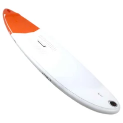 STAND UP PADDLE GONFLABLE LONGBOARD DE SURF 500 | 10' 140L BLANC -Sportmania stand up paddle gonflable longboard de surf 500 10 140l blanc 2