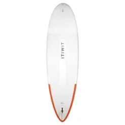 STAND UP PADDLE GONFLABLE LONGBOARD DE SURF 500 | 10' 140L BLANC -Sportmania stand up paddle gonflable longboard de surf 500 10 140l blanc 4