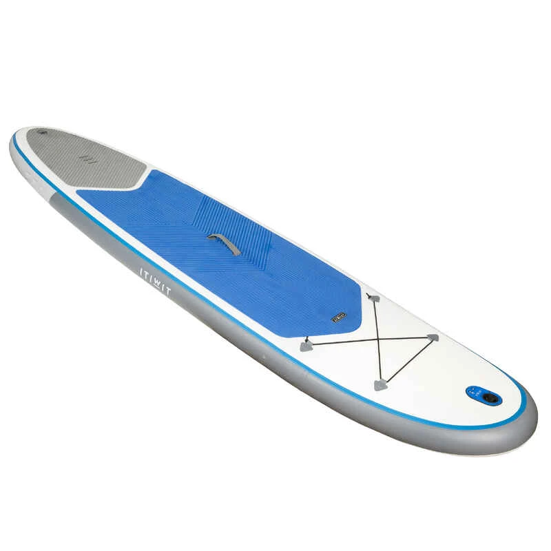 STAND UP PADDLE GONFLABLE RANDONNEE 100 / 10'7 BLEU 2 STAND UP PADDLE GONFLABLE RANDONNEE 100 / 10'7 BLEU – Image 2