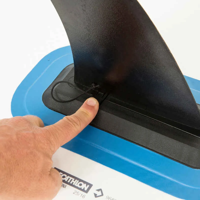 STAND UP PADDLE GONFLABLE RANDONNEE 100 / 10'7 BLEU 12 STAND UP PADDLE GONFLABLE RANDONNEE 100 / 10'7 BLEU – Image 12