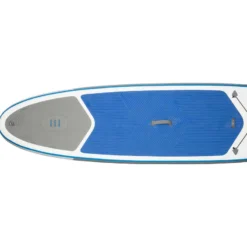 STAND UP PADDLE GONFLABLE RANDONNEE 100 / 10'7 BLEU 24 STAND UP PADDLE GONFLABLE RANDONNEE 100 / 10'7 BLEU -Sportmania stand up paddle gonflable randonnee 100 slash 10 7 bleu 4