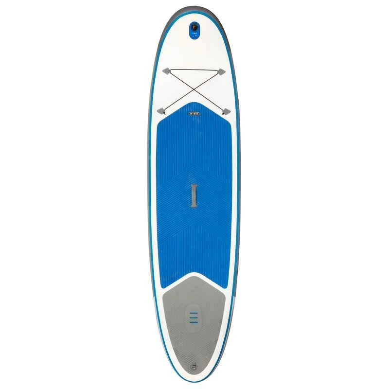 STAND UP PADDLE GONFLABLE RANDONNEE 100 / 10'7 BLEU 6 STAND UP PADDLE GONFLABLE RANDONNEE 100 / 10'7 BLEU – Image 6