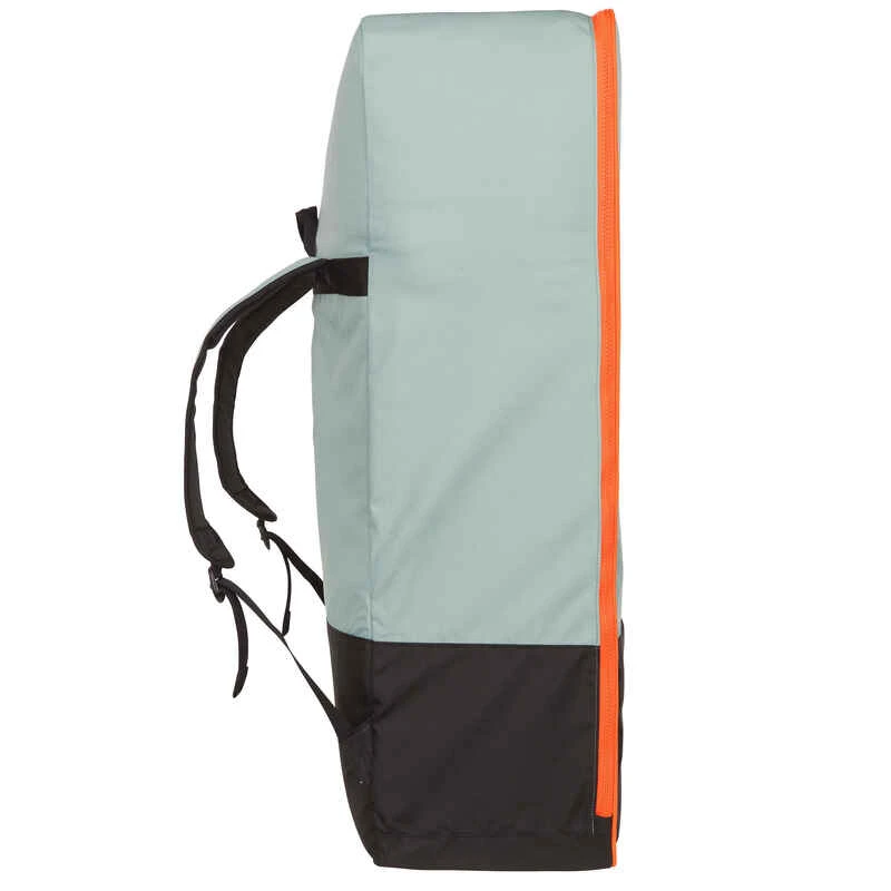 STAND UP PADDLE GONFLABLE RANDONNÉE DROPSTITCH RENFORCÉ X500 / 13"-31'VERT 18 STAND UP PADDLE GONFLABLE RANDONNÉE DROPSTITCH RENFORCÉ X500 / 13"-31'VERT – Image 18