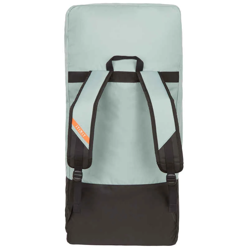 STAND UP PADDLE GONFLABLE RANDONNÉE DROPSTITCH RENFORCÉ X500 / 13"-31'VERT 19 STAND UP PADDLE GONFLABLE RANDONNÉE DROPSTITCH RENFORCÉ X500 / 13"-31'VERT – Image 19