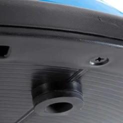 STATION D'EQUILIBRE BALANCESTATION REVERSIBLE AVEC ELASTIQUE BLEU -Sportmania station d equilibre balancestation reversible avec elastique bleu 5