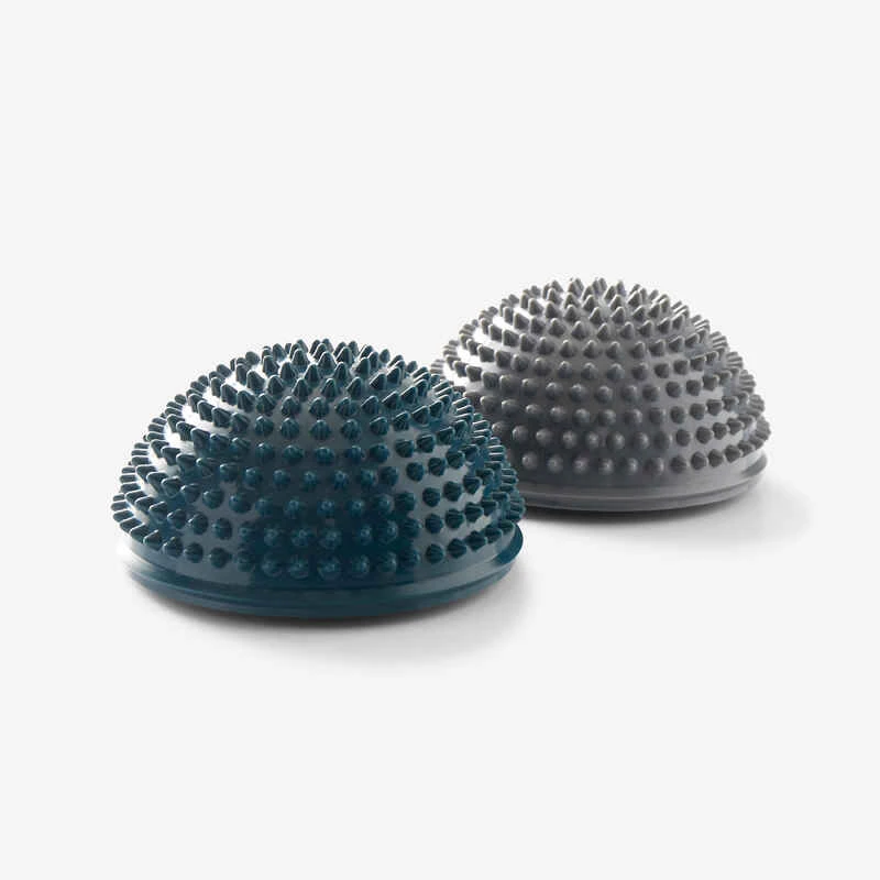 STATION D'EQUILIBRE FEETMOBILITY REVERSIBLE&MODULABLE GRIS VERT 1 STATION D'EQUILIBRE FEETMOBILITY REVERSIBLE&MODULABLE GRIS VERT