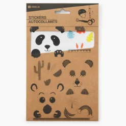 STICKERS OXELO ANIMALS -Sportmania stickers oxelo animals 2