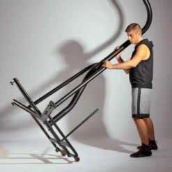 SUPPORT AUTOPORTANT 900 POUR SAC DE FRAPPE, LESTABLE ET POLYVALENT -Sportmania support autoportant 900 pour sac de frappe lestable et polyvalent 4