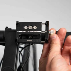 Support Smartphone Vélo Métal -Sportmania support smartphone velo metal 3