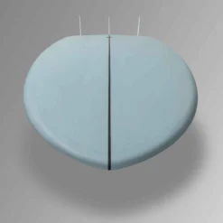 SURF 500 Hybride 7' - Livré Avec 3 Ailerons -Sportmania surf 500 hybride 7 livree avec 3 ailerons 1 6