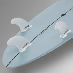 SURF 500 Hybride 7' - Livré Avec 3 Ailerons -Sportmania surf 500 hybride 7 livree avec 3 ailerons 1 8