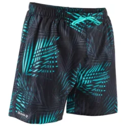 Surf Boardshort Court 100 Palm Mint