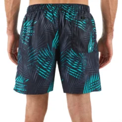 Surf Boardshort Court 100 Palm Mint -Sportmania surf boardshort court 100 palm black 3
