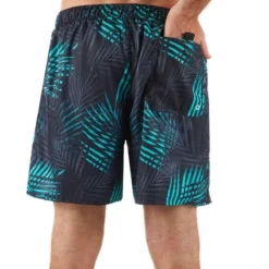Surf Boardshort Court 100 Palm Mint -Sportmania surf boardshort court 100 palm black 4