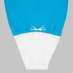 Surf Boardshort Court 100 MOMO BLUE -Sportmania surf boardshort court 100 palmpanter black 4