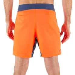 Surf Boardshort Court 500 Uni Fluo -Sportmania surf boardshort court 500 line black 3