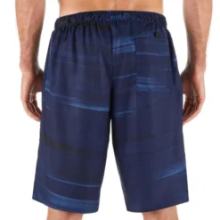 Surf Boardshort Long 100 Cloud Blue -Sportmania surf boardshort long 100 flostripe blue 2