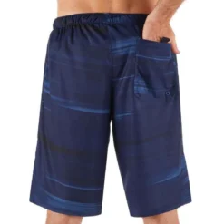 Surf Boardshort Long 100 Cloud Blue -Sportmania surf boardshort long 100 flostripe blue 3