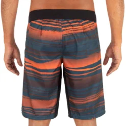 Surf Boardshort Standard 500 Mystywaves Fluo -Sportmania surf boardshort long 500 uni blue 5