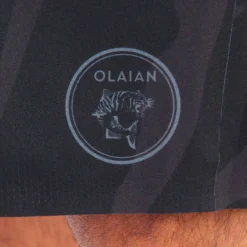 Surf Boardshort Long HOMME 900 Tiger Dude -Sportmania surf boardshort long 900 wonderflo 11