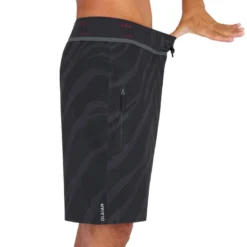 Surf Boardshort Long HOMME 900 Tiger Dude -Sportmania surf boardshort long 900 wonderflo 3