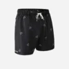 Surf Boardshort Standard 100 PALMITO BLACK