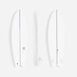 FISH 900 6'1" 42L - Livré Avec 2 Ailerons Twin