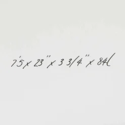 SURF MOUSSE 100 Renforcé 7'5" 80 L - Livré Avec Un Leash -Sportmania surf mousse 100 renforce 7 5quote 80 l leash 12