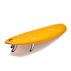 SURF MOUSSE 500 6' - Livré Avec 1 Leash Et 3 Ailerons -Sportmania surf mousse 500 6 livree avec 1 leash et 3 ailerons 4