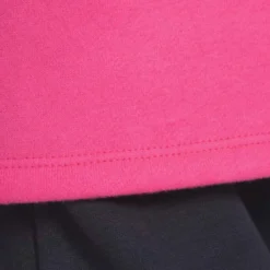 Survêtement 100 Gym Fille Rose Imprimé Warm'y -Sportmania survetement 100 gym fille rose imprime warm y 9