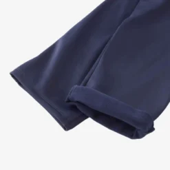 Survêtement Enfant Synthétique Respirant - Gym'y Bleu Avec Imprimé -Sportmania survetement gym y chaud synthetique respirant s500 fille gym enfant rose 4