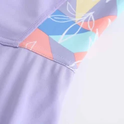 SUZY Maillot De Bain Une Pièce à Manches Longues POURPRE 10 SUZY Maillot De Bain Une Pièce à Manches Longues POURPRE -Sportmania suzy maillot de bain une piece a manches longues pourpre 3