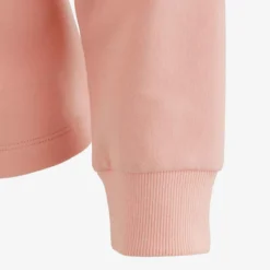 Sweat 100 Gym Fille Rose -Sportmania sweat 100 gym fille rose 4