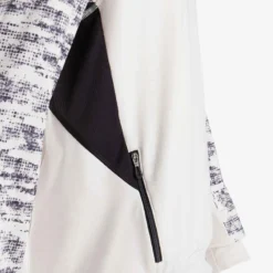 Sweat Capuche Chaud, Synthétique Respirant S500 Garçon GYM ENFANT Beige -Sportmania sweat capuche chaud synthetique respirant s500 garcon gym enfant bleu 3