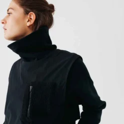 Kalenji Sweat Running Chaud Long Femme - Warm+ Long Noir 12 Kalenji Sweat Running Chaud Long Femme - Warm+ Long Noir -Sportmania sweat chaud long femme de running noir 4