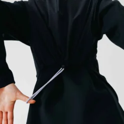 Kalenji Sweat Running Chaud Long Femme - Warm+ Long Noir 13 Kalenji Sweat Running Chaud Long Femme - Warm+ Long Noir -Sportmania sweat chaud long femme de running noir 5