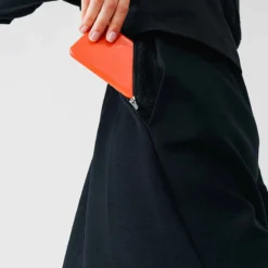 Kalenji Sweat Running Chaud Long Femme - Warm+ Long Noir 14 Kalenji Sweat Running Chaud Long Femme - Warm+ Long Noir -Sportmania sweat chaud long femme de running noir 6